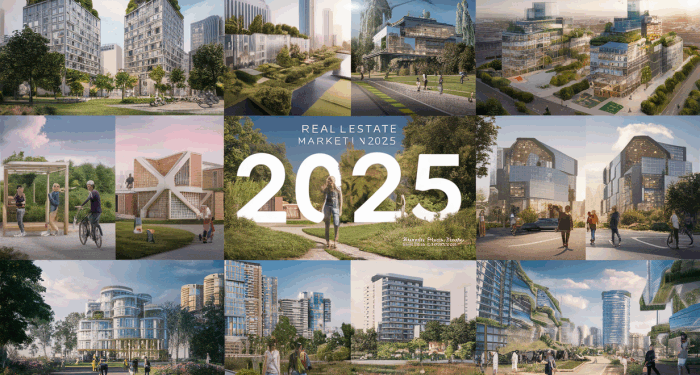 The Future of Real Estate Investment in 2025