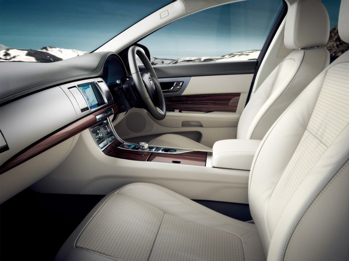 Jaguar Interiors on Behance