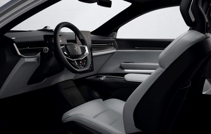 Polestar 3 Electric SUV preview: leaving the nest | Digital Trends