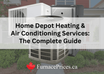 Home Depot HVAC Guide: Buying AC, Furnace or Heat Pump