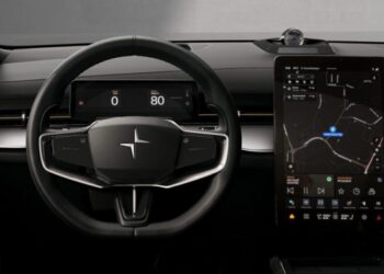 All-new 2023 Polestar 3 SUV EV is prime to take on Tesla - Carlist