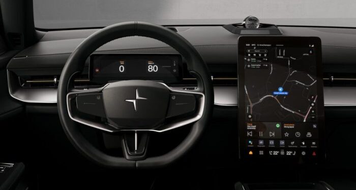 All-new 2023 Polestar 3 SUV EV is prime to take on Tesla - Carlist