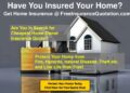 Free Homeowners Insurance Quotes Online, Get Cheapest Rates on Home I…
