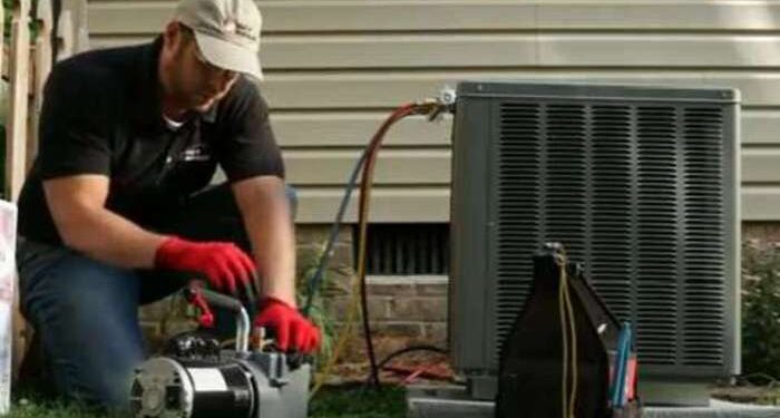 Heating/Air Conditioner Installations from The Home Depot - Get it ...